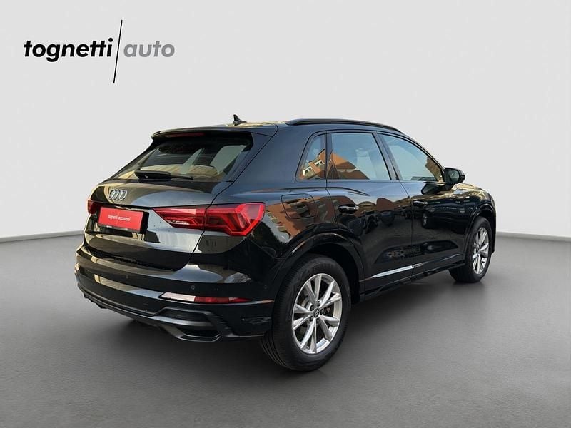 Gebraucht Audi Q3 Ambiente 230 PS (169 kW) 2019 Schwarz SUV
