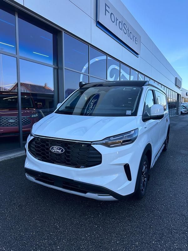 Neu Ford Transit Custom Active 170 PS (125 kW) 2026 Weiss SUV