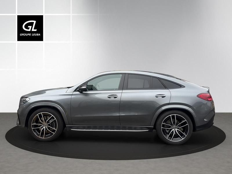 Gebraucht Mercedes GLE450 AMG 367 PS (269 kW) 2024 Grau Coupé