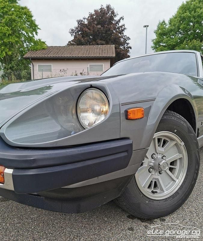 Gebraucht Nissan 280 ZX 140 PS (102 kW) 1981 Coupé