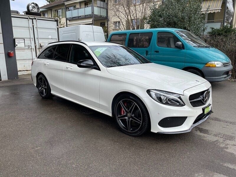 Gebraucht Mercedes C450 AMG AMG 367 PS (269 kW) 2015