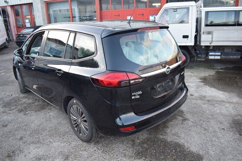 Gebraucht Opel Zafira Tourer Cosmo 140 PS (102 kW) 2013 Van / Kleinbus