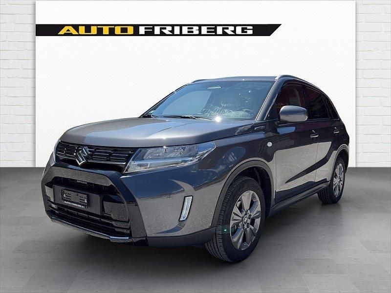 Gebraucht Suzuki Vitara 129 PS (94 kW) 2024 SUV