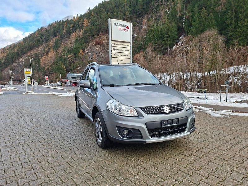 Gebraucht Suzuki SX4 120 PS (88 kW) 2014 Limousine