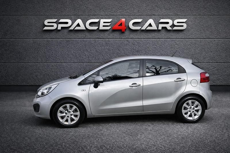 Gebraucht Kia Rio 84 PS (61 kW) 2013