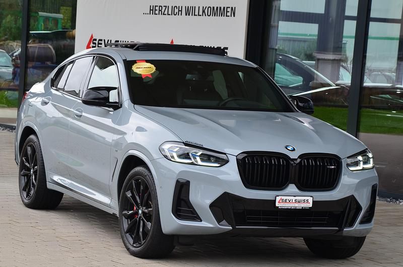 Gebraucht 2022 BMW X4 SUV | CHF 52’900 (Fairer Preis) - Bild 1/4