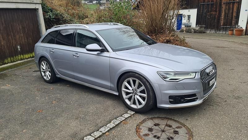 Gebraucht 2016 Audi A6 Allroad Kombi | CHF 15’900 (Superpreis) - Bild 1/4