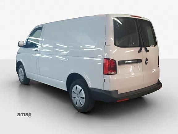 Neu VW Transporter 110 PS (80 kW) 2025 Candyweiss (lb9a) Van