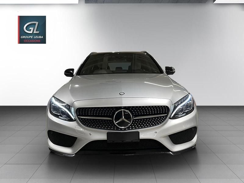 Gebraucht Mercedes C450 AMG AMG 367 PS (269 kW) 2015 Grau Kombi