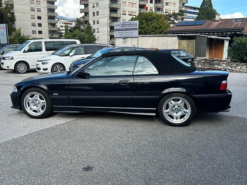 Gebraucht BMW M3 321 PS (236 kW) 1997 Cabrio