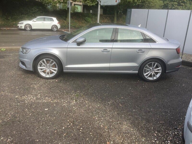 Gebraucht Audi A3 Ambition 180 PS (132 kW) 2015 Limousine