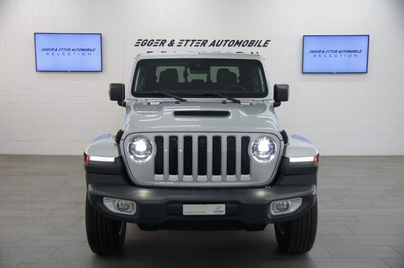 Gebraucht Jeep Gladiator Overland 264 PS (194 kW) 2024 Abholung