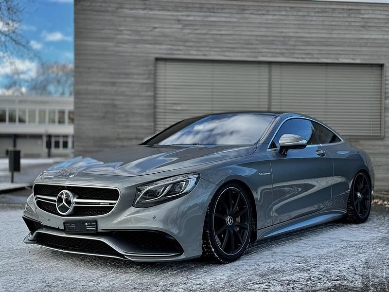 Gebraucht Mercedes S63 AMG AMG 585 PS (430 kW) 2015 Coupé