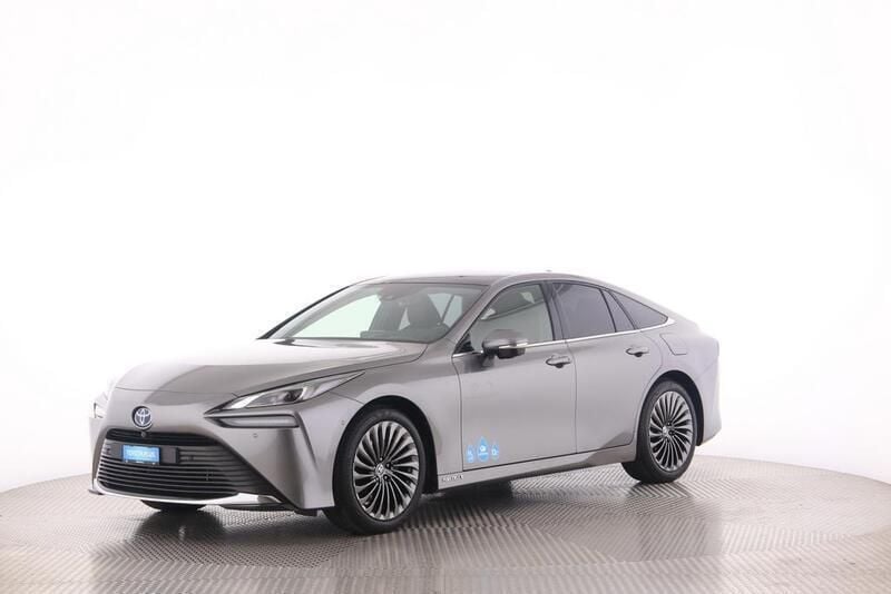 Grau Gebraucht 2022 Toyota Mirai Platinum Limousine | CHF 19’900 - Bild 1/4