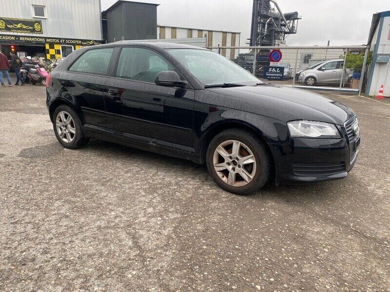 Gebraucht Audi A3 Ambiente 102 PS (75 kW) 2009