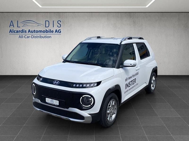 Neu 2025 Hyundai Inster Kleinwagen | CHF 26’990 (Superpreis) - Bild 1/4