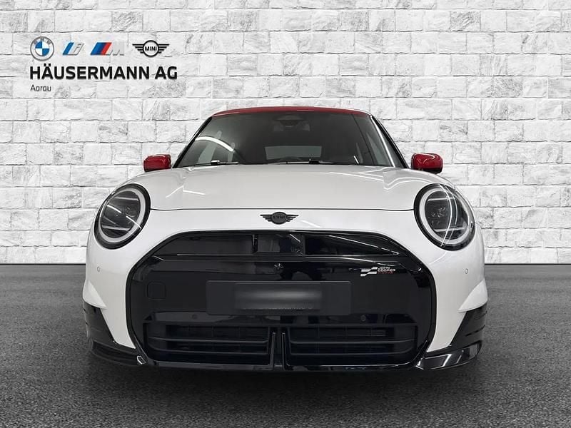 Gebraucht Mini Cooper 135 kW (184 PS) 2026 Weiss Kleinwagen