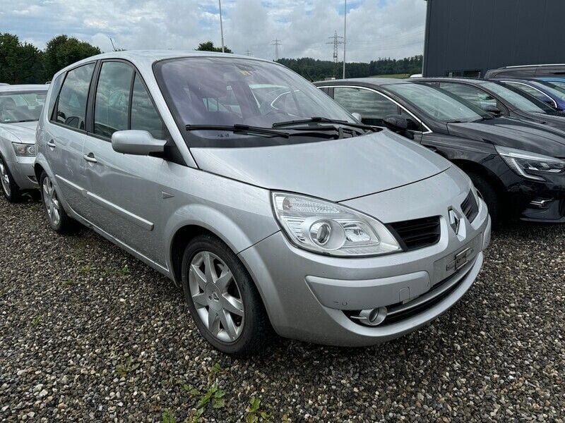 Gebraucht 2006 Renault Scénic II Dynamique Van / Kleinbus | CHF 650 (Guter Preis) - Bild 1/4