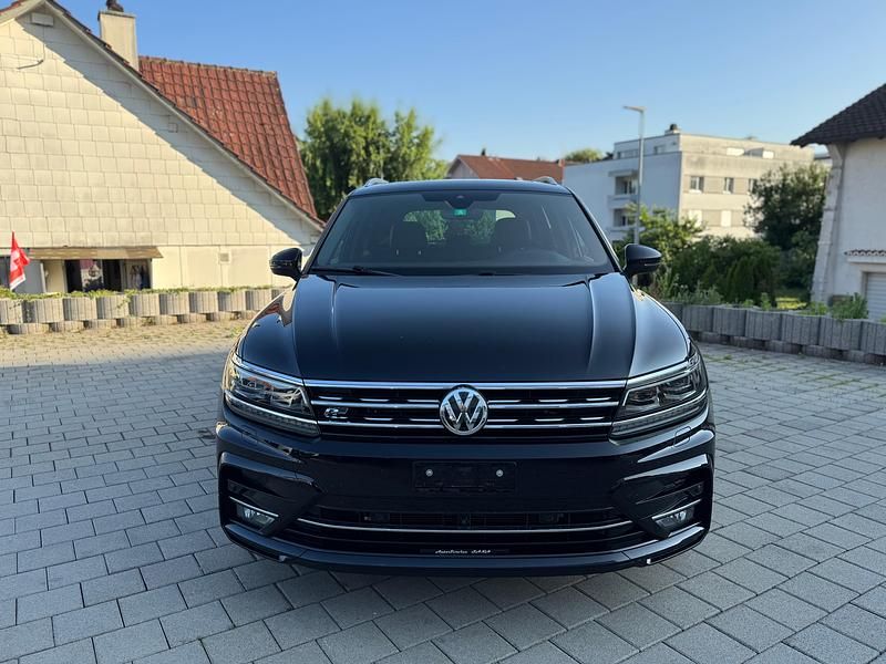 Gebraucht 2018 VW Tiguan Highline SUV | CHF 23’999 (Fairer Preis) - Bild 1/4