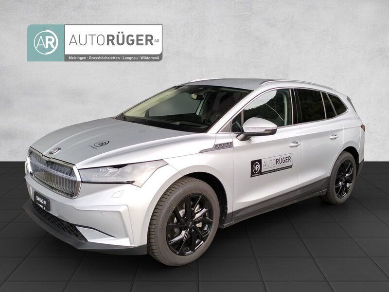 Gebraucht 2024 Skoda Enyaq iV SUV | CHF 45’320 (Guter Preis) - Bild 1/4