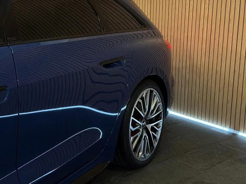 Gebraucht Audi S5 368 PS (270 kW) 2025 Blau Kombi