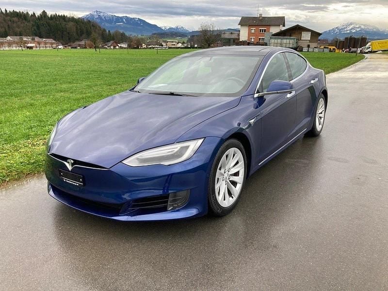 Gebraucht Tesla Model S 386 kW (525 PS) 2017 Kleinwagen