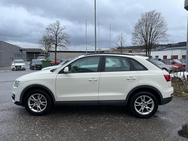 Gebraucht Audi Q3 170 PS (125 kW) 2012 SUV