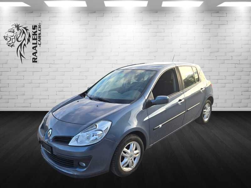 Gebraucht 2007 Renault Clio II Dynamique | CHF 3’900 (Fairer Preis) - Bild 1/4
