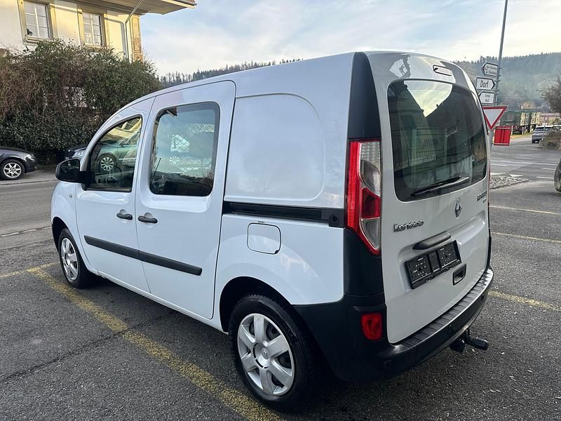 Gebraucht Renault Kangoo 90 PS (66 kW) 2016