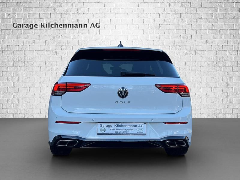 Gebraucht VW Golf VIII R-line 150 PS (110 kW) 2022 Limousine