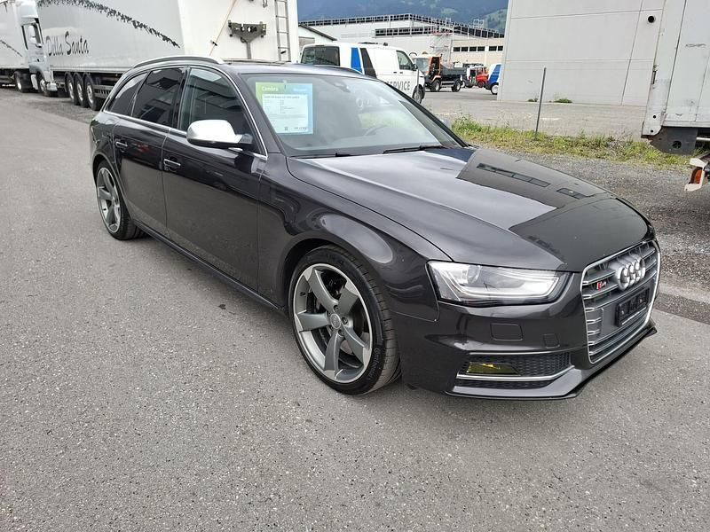 Gebraucht Audi S4 333 PS (244 kW) 2012 Kombi