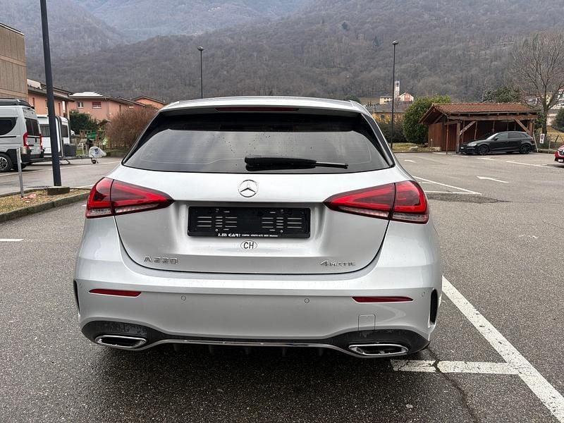 Gebraucht Mercedes A220 AMG line 190 PS (139 kW) 2019