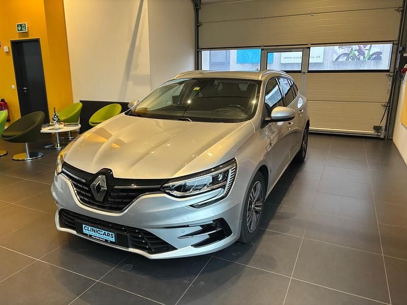 Gebraucht Renault Mégane IV Intens 160 PS (117 kW) 2021