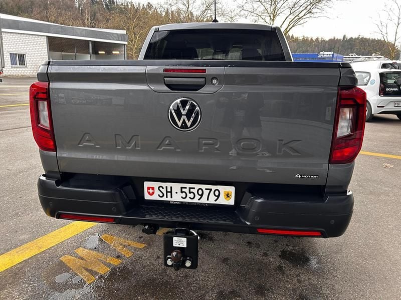 Gebraucht VW Amarok Life 205 PS (150 kW) 2024 Abholung