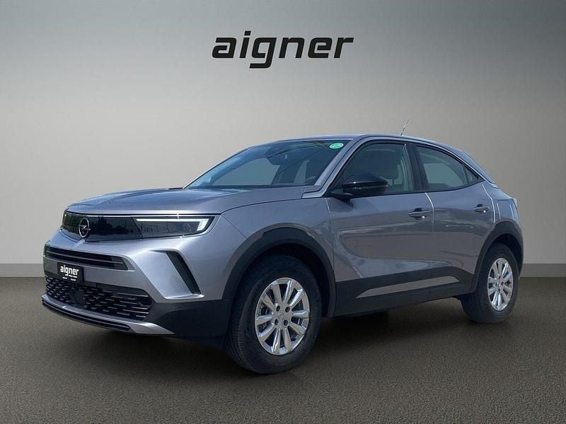 Neu 2025 Opel Mokka-e Edition SUV | CHF 24’990 (Etwas zu teuer) - Bild 1/4