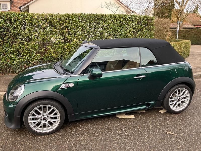 Gebraucht Mini Cooper S 184 PS (135 kW) 2014 Kleinwagen