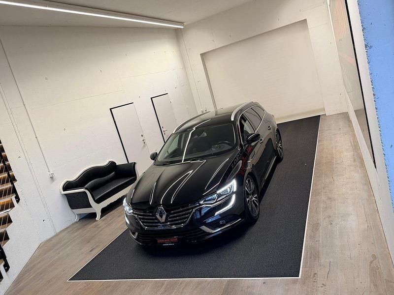 Gebraucht Renault Talisman GrandTour Initiale 224 PS (164 kW) 2020 Kombi