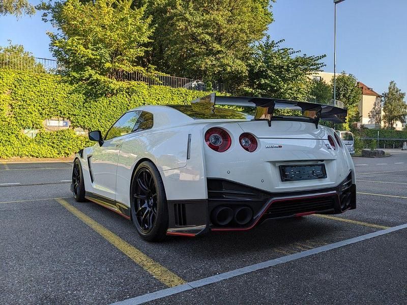 Gebraucht 2017 Nissan GT-R Nismo Coupé | CHF 249’000 - Bild 1/4