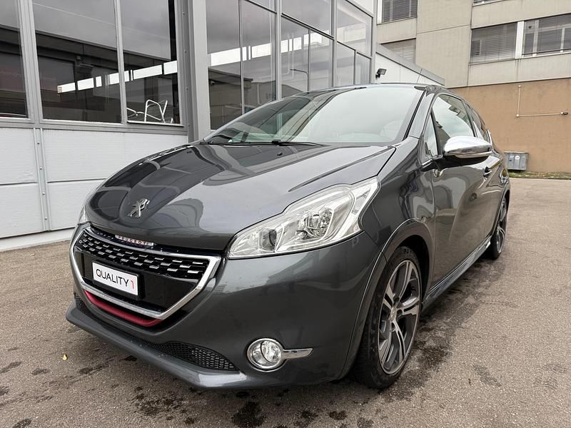 Gebraucht 2014 Peugeot 208 GTi Kleinwagen | CHF 8’400 (Fairer Preis) - Bild 1/4