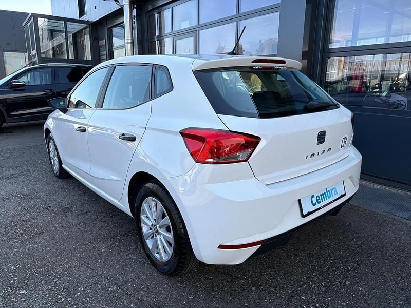 Gebraucht Seat Ibiza Reference 95 PS (69 kW) 2019 Kleinwagen