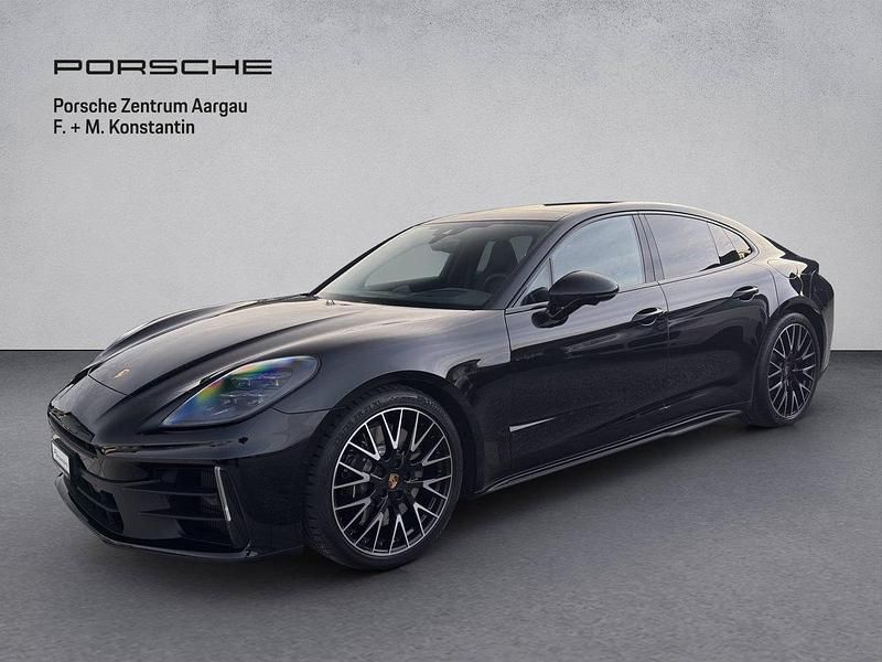 Porsche Panamera 4s Preis