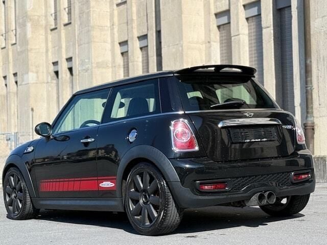 Gebraucht Mini Cooper S Challenge 184 PS (135 kW) 2011 Kleinwagen