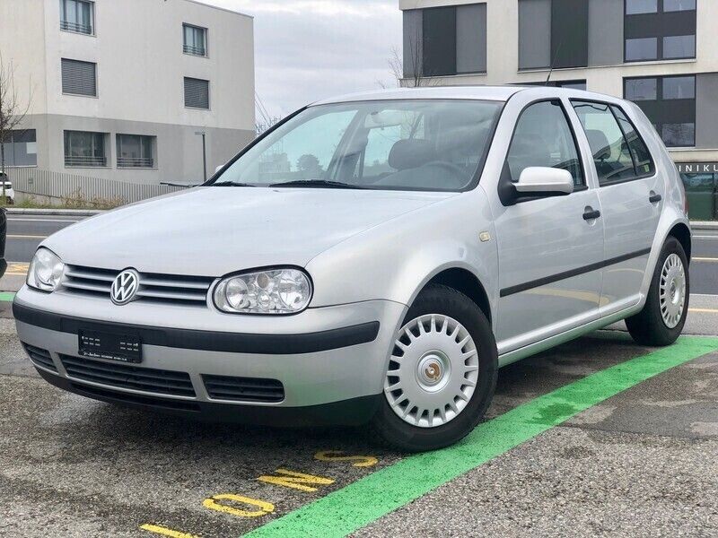 Gebraucht 2000 VW Golf IV Comfortline | CHF 1’900 (Fairer Preis) - Bild 1/4