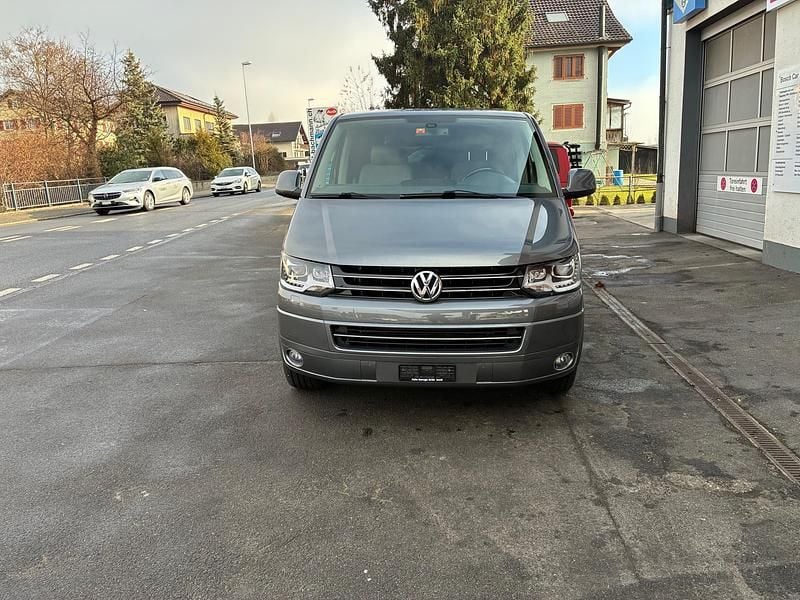 Gebraucht VW T5 Highline 204 PS (150 kW) 2013 Van