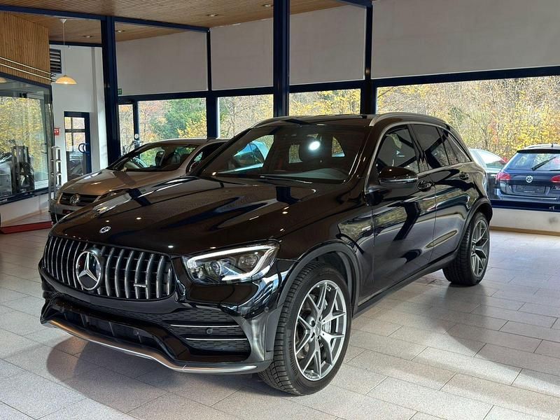 Gebraucht Mercedes GLC43 AMG AMG 390 PS (286 kW) 2019