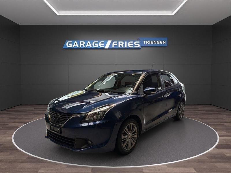 Gebraucht Suzuki Baleno 112 PS (82 kW) 2019 Limousine