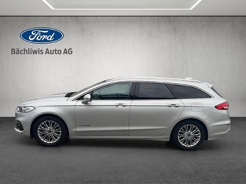 Gebraucht Ford Mondeo Titanium 188 PS (138 kW) 2020 Silber Kombi