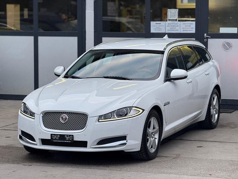 Gebraucht Jaguar XF Sportbrake Premium Luxury 240 PS (176 kW) 2015 Kombi