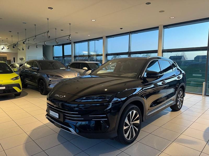 Neu BYD Seal Design 130 PS (95 kW) 2026 Kombi