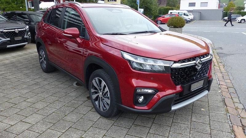 Neu Suzuki SX4 S-Cross 110 PS (80 kW) 2025 SUV